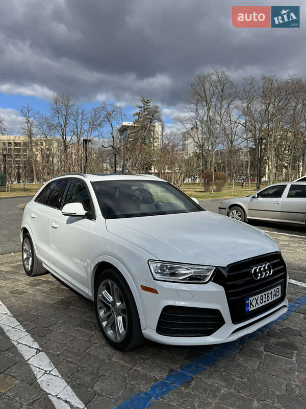 Audi Q3 (2018)