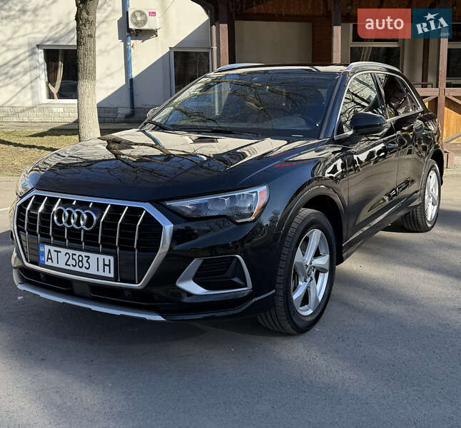 Audi Q3 (2019)