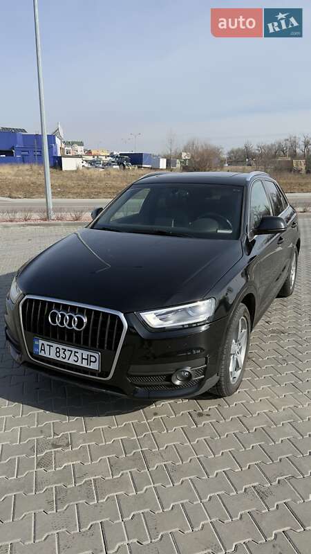 Audi Q3 (2015)