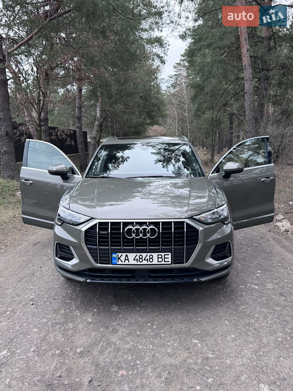 Audi Q3 (2019)