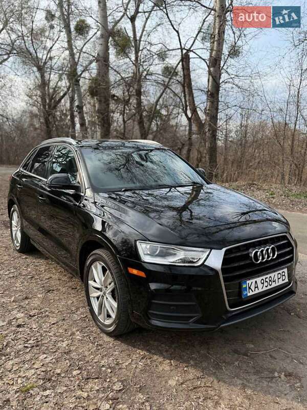 Audi Q3 (2015)