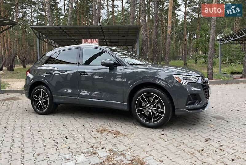 Audi Q3 (2019)