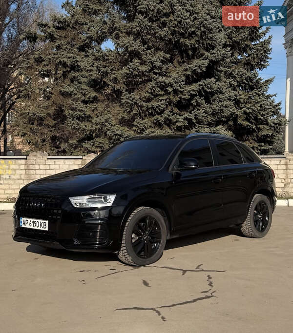 Audi Q3 (2016)