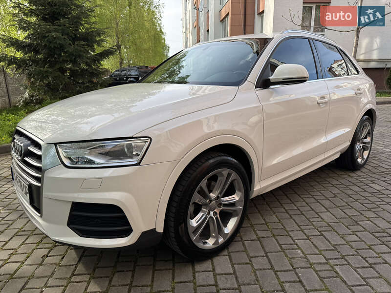 Audi Q3 (2016)