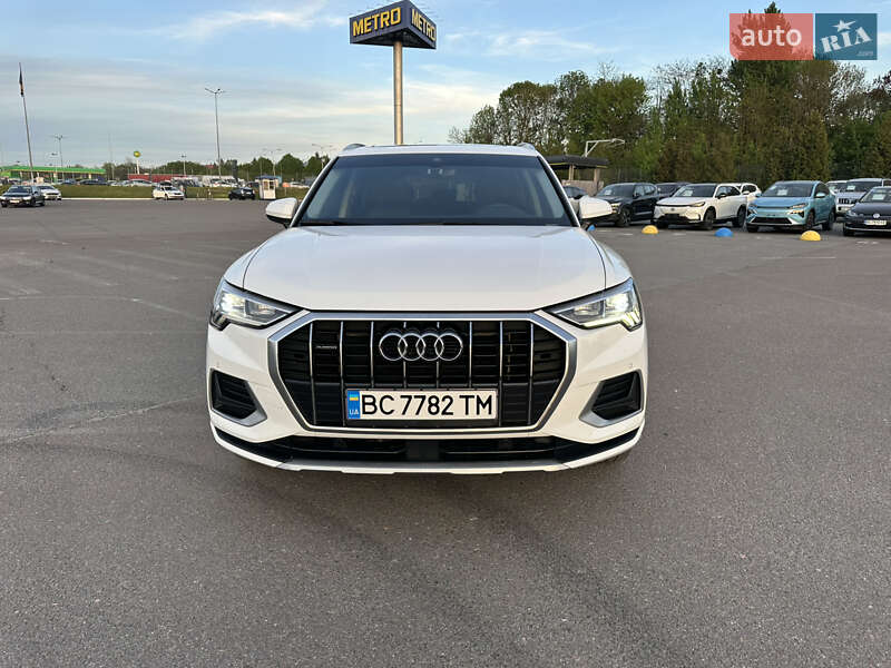 Audi Q3 (2019)
