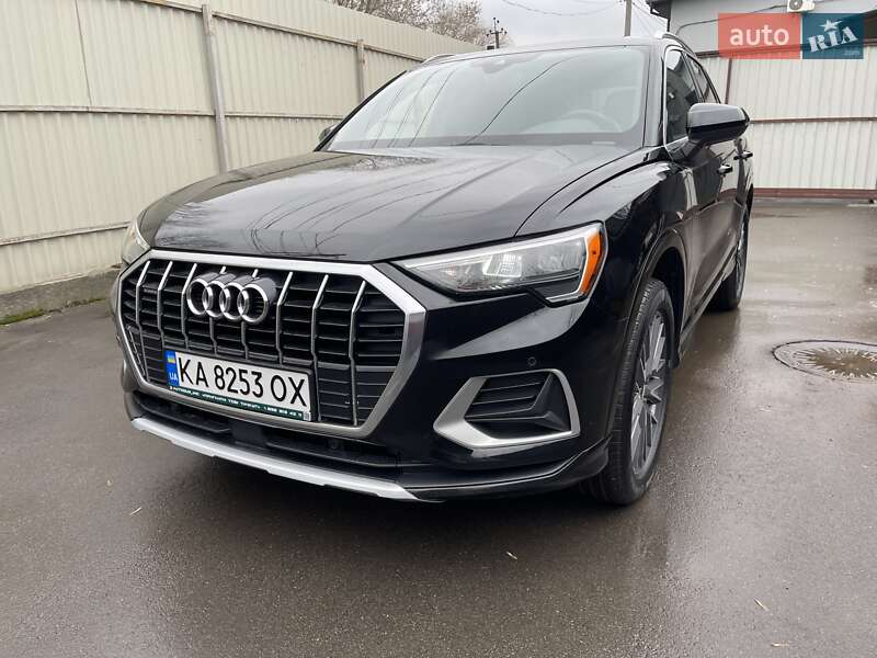 Audi Q3 (2021)