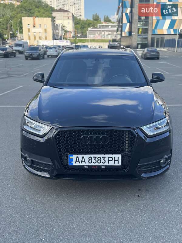 Audi Q3 (2014)