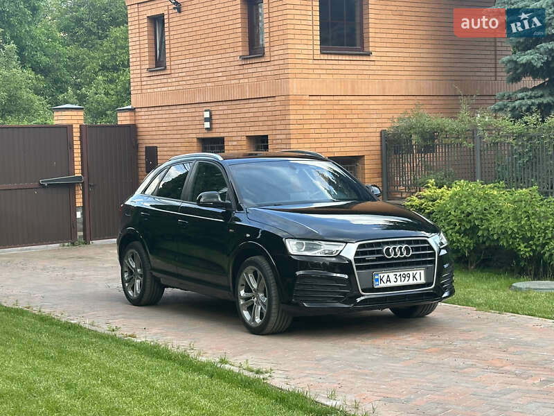 Audi Q3 (2017)