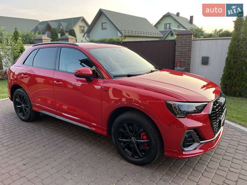 Audi Q3 (2021)