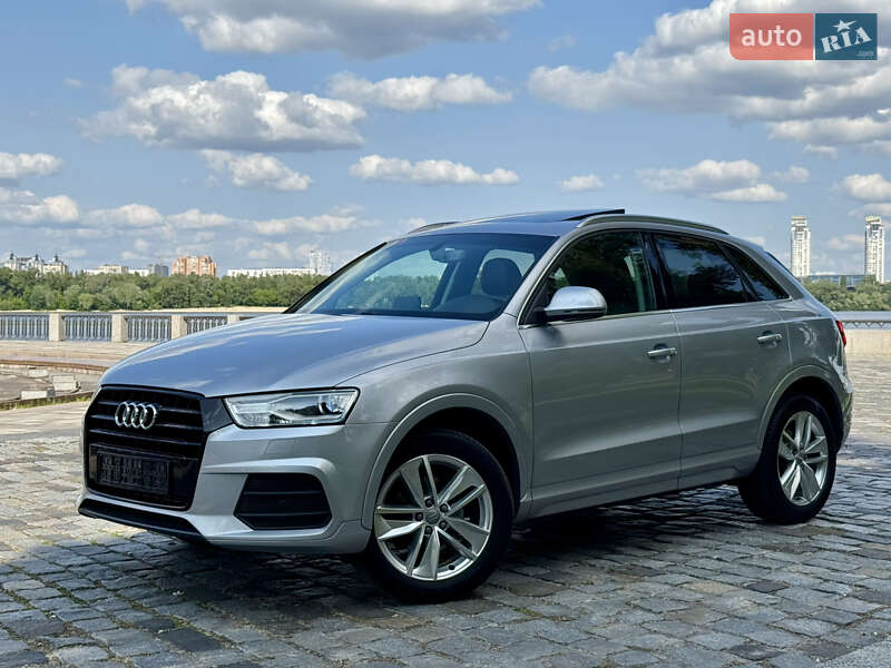 Audi Q3 (2016)