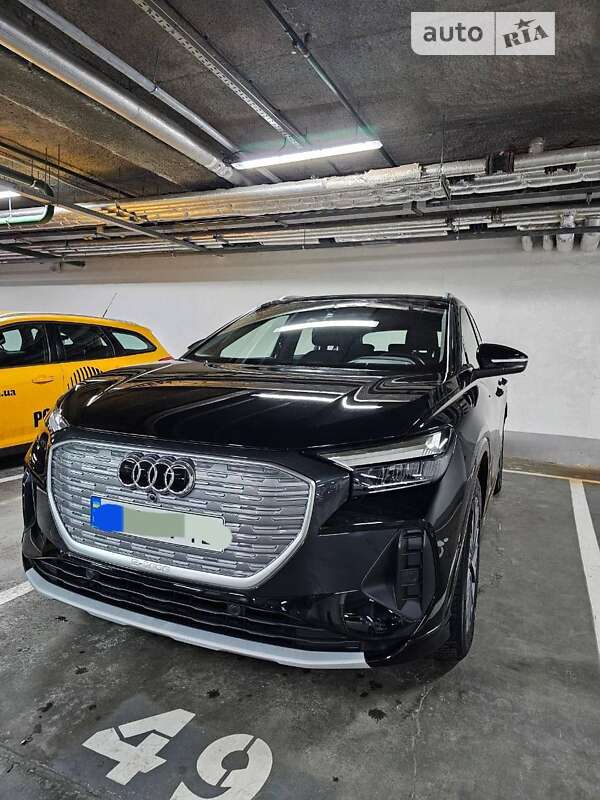 Audi Q4 e-tron (2021)
