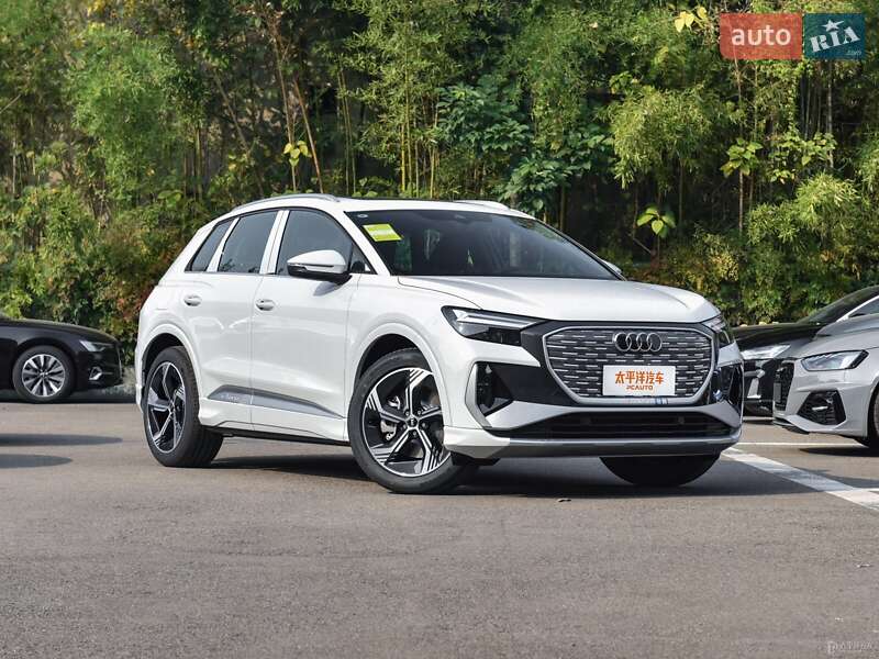 Audi Q4 (2024)