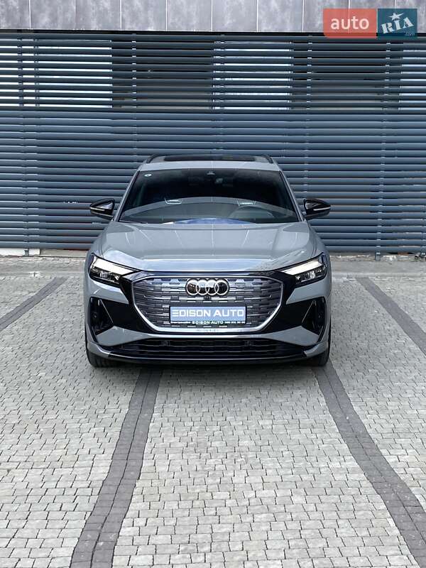 Audi Q4 (2024)
