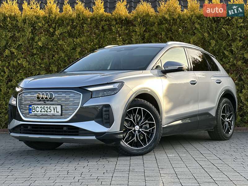 Audi Q4 e-tron (2022)
