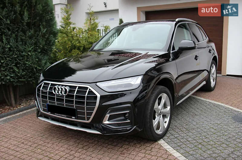 Audi Q5 (2021)