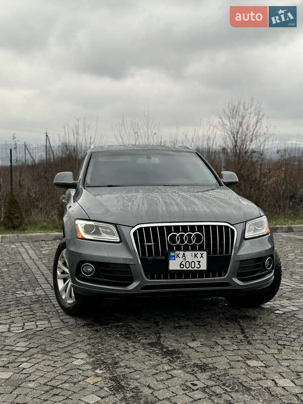 Audi Q5 (2013)