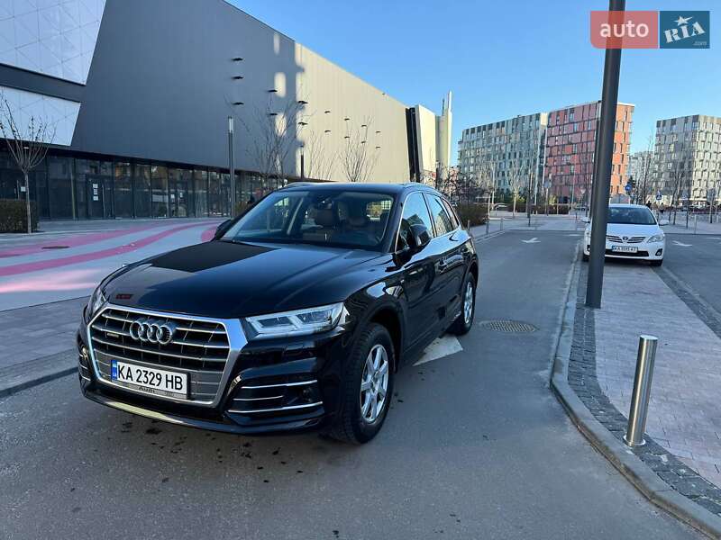 Audi Q5 (2018)