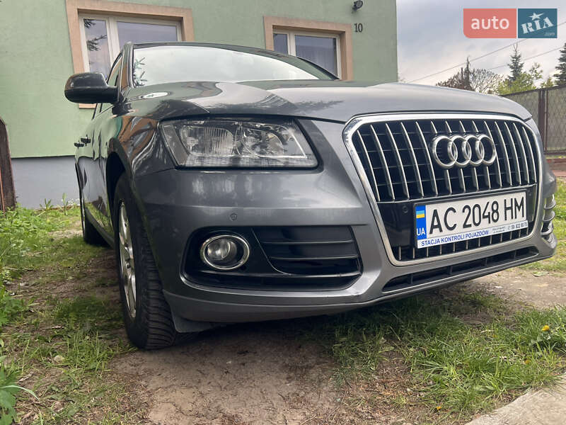 Audi Q5 (2014)