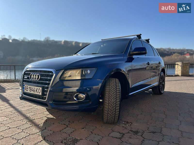Audi Q5 (2014)