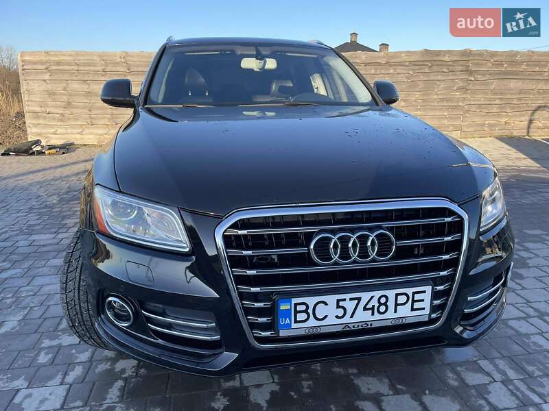Audi Q5 (2014)