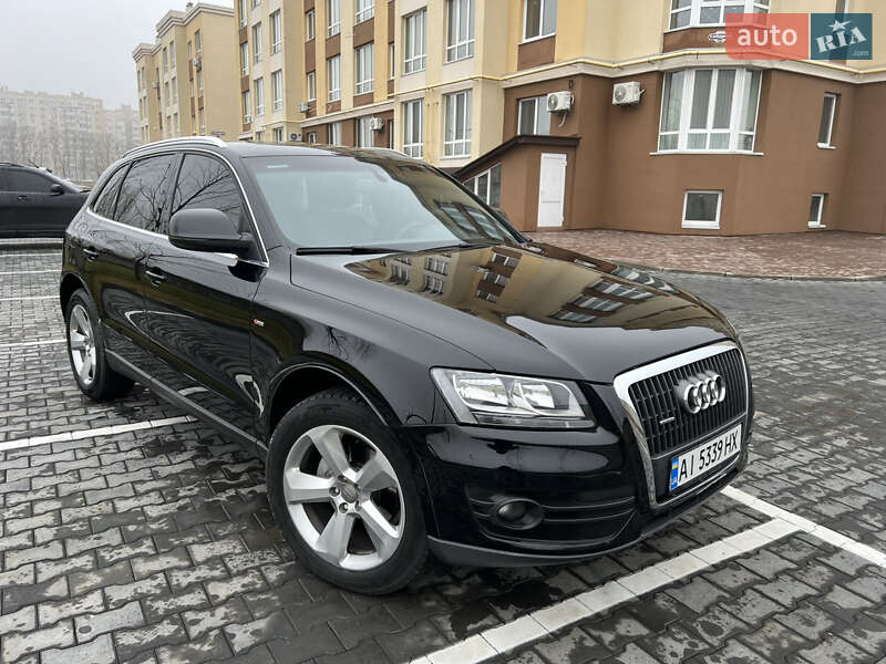 Audi Q5 (2011)