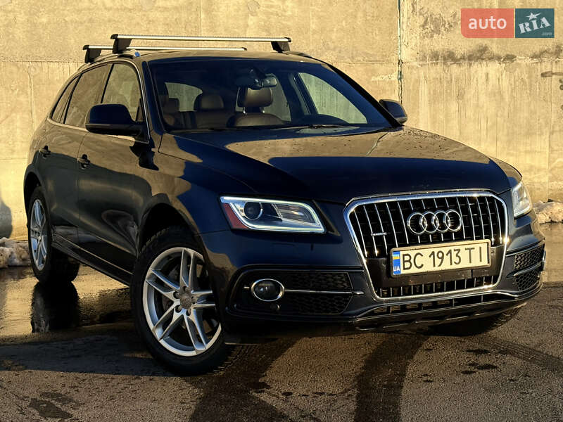 Audi Q5 (2014)