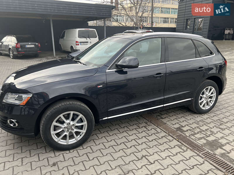 Audi Q5 (2013)