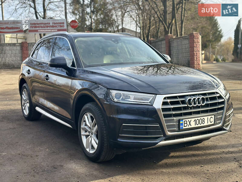 Audi Q5 (2019)
