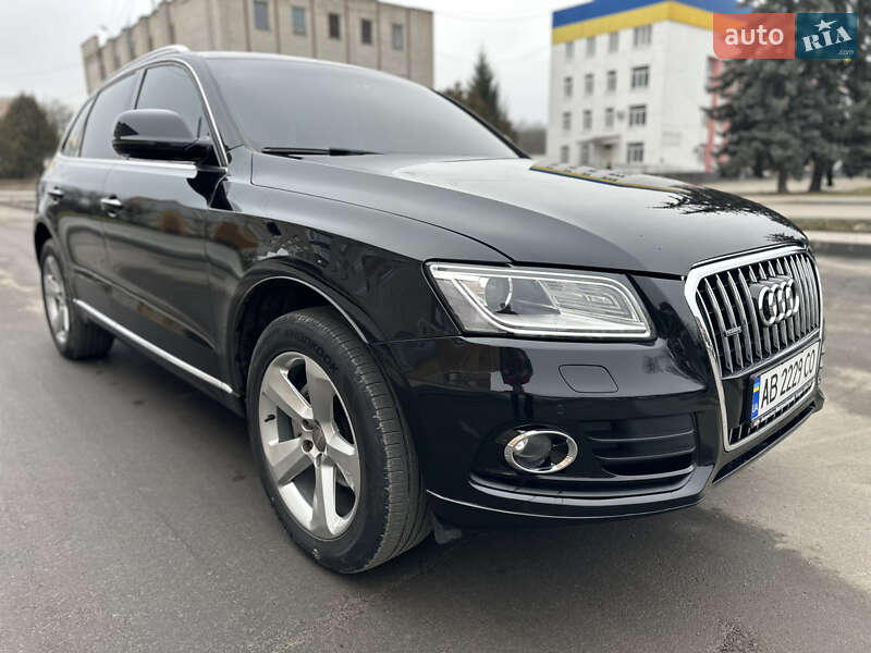 Audi Q5 (2014)