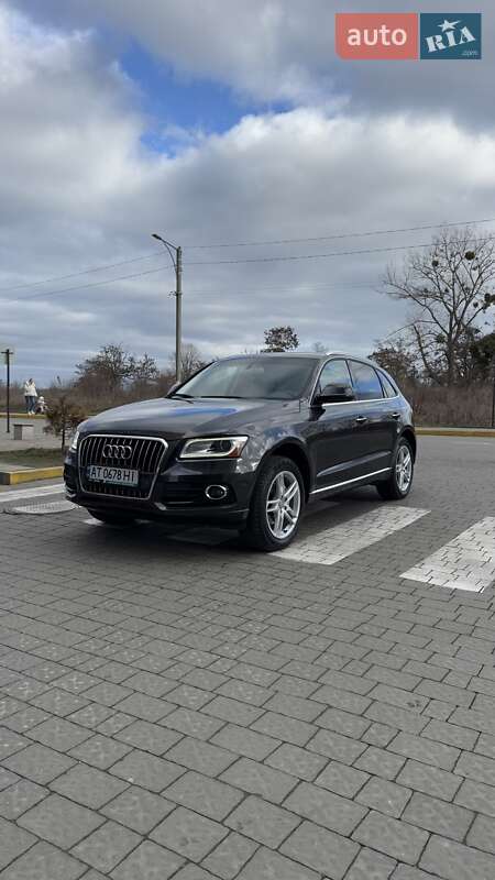 Audi Q5 (2016)