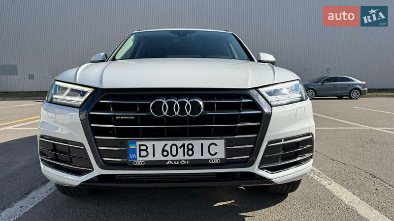 Audi Q5 (2019)