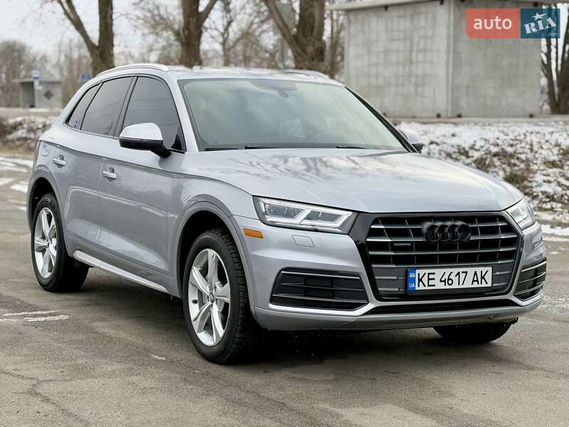 Audi Q5 (2018)