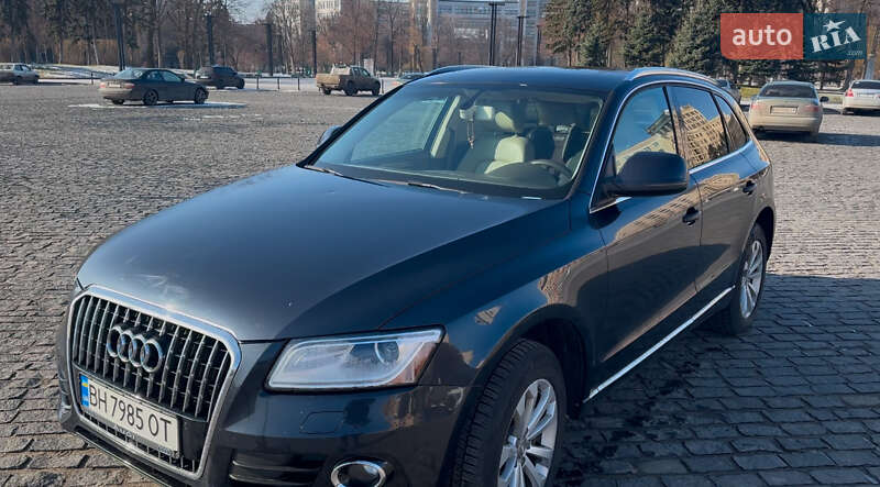Audi Q5 (2013)