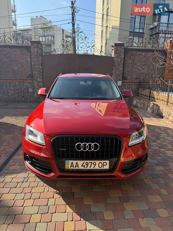 Audi Q5 (2015)