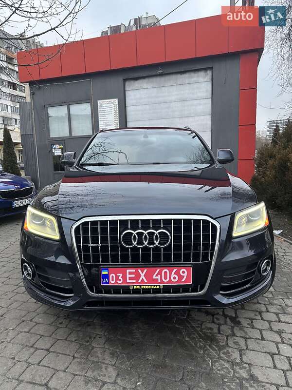 Audi Q5 (2013)