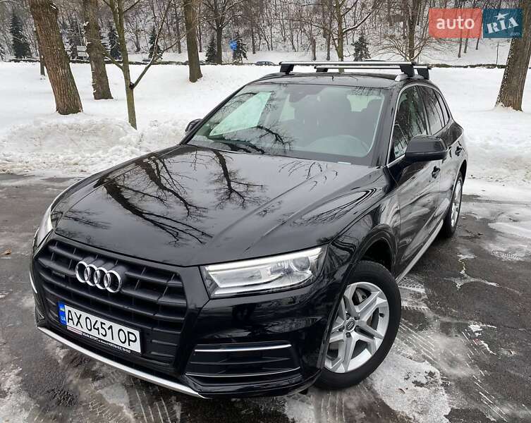 Audi Q5 (2019)
