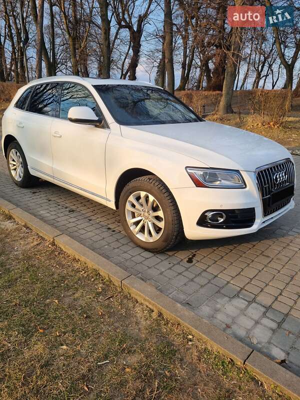 Audi Q5 (2014)