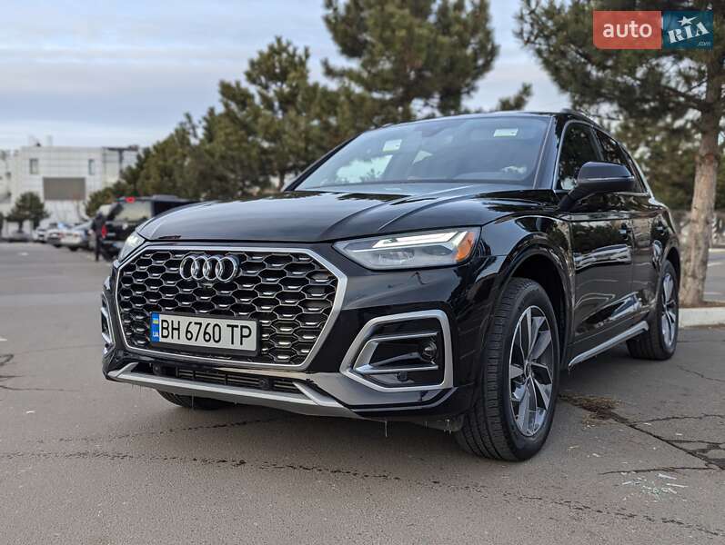 Audi Q5 (2021)