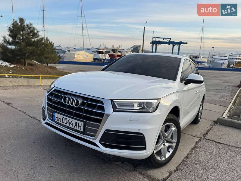 Audi Q5 (2018)
