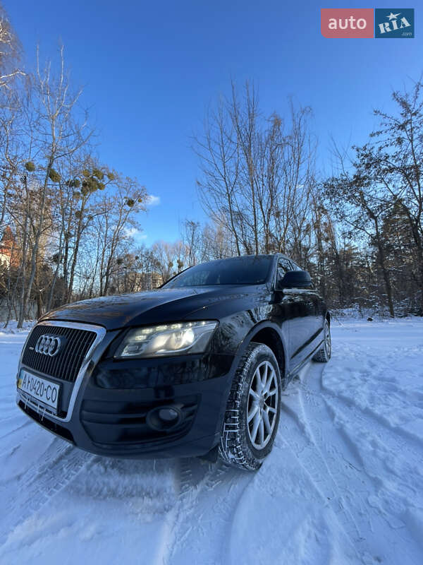 Audi Q5 (2011)