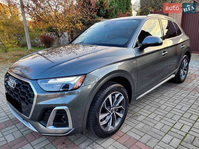 Audi Q5 (2021)