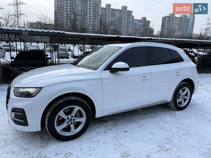 Audi Q5 (2022)
