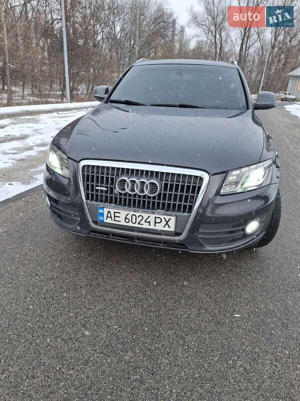 Audi Q5 (2011)
