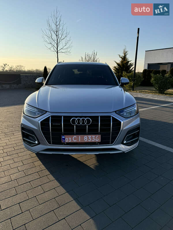 Audi Q5 (2022)