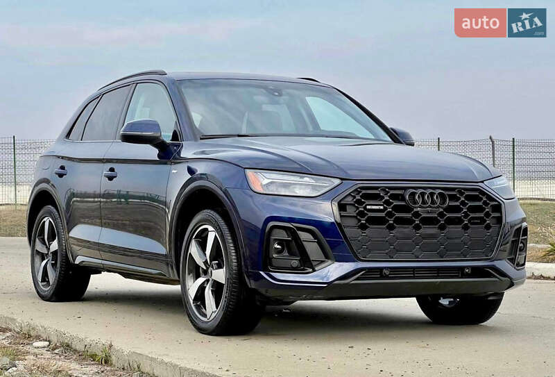 Audi Q5 (2022)