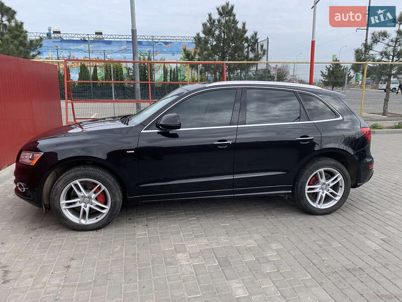 Audi Q5 (2015)