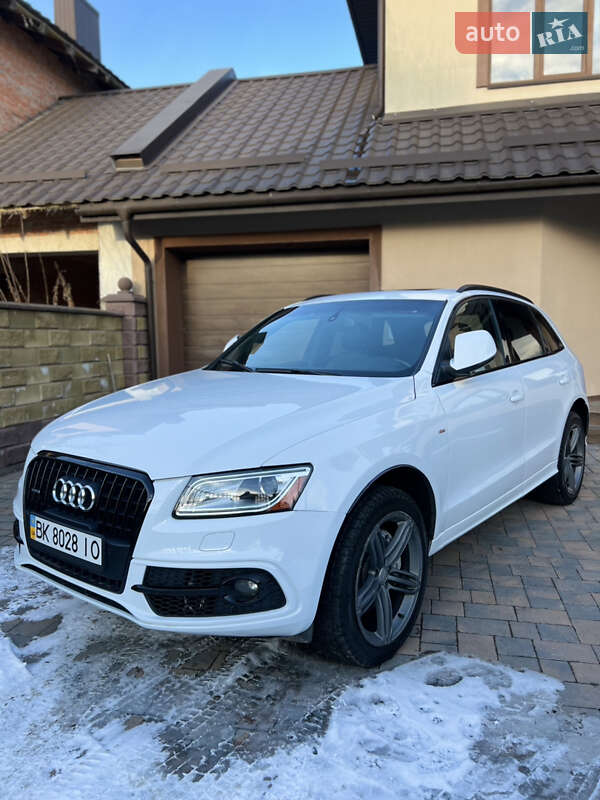 Audi Q5 (2014)