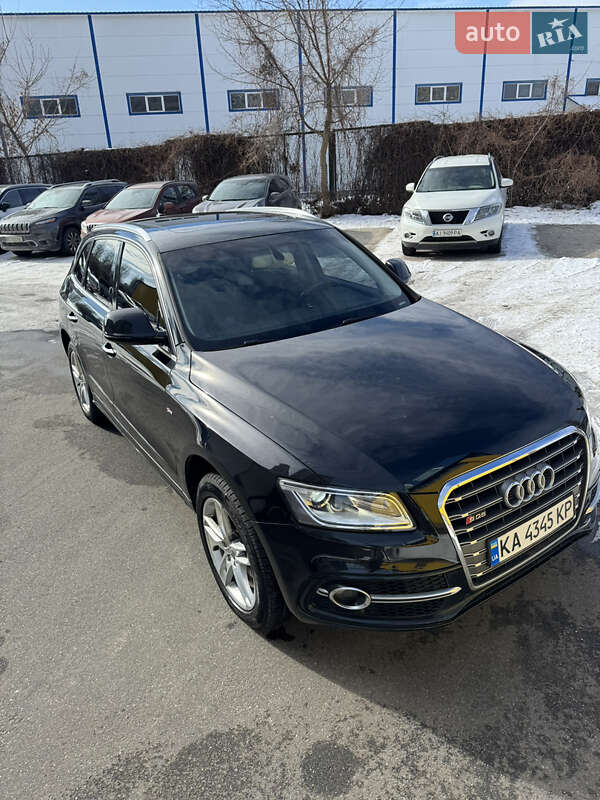 Audi Q5 (2014)