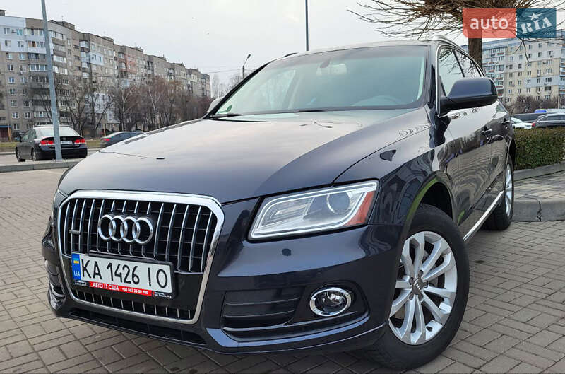 Audi Q5 (2014)