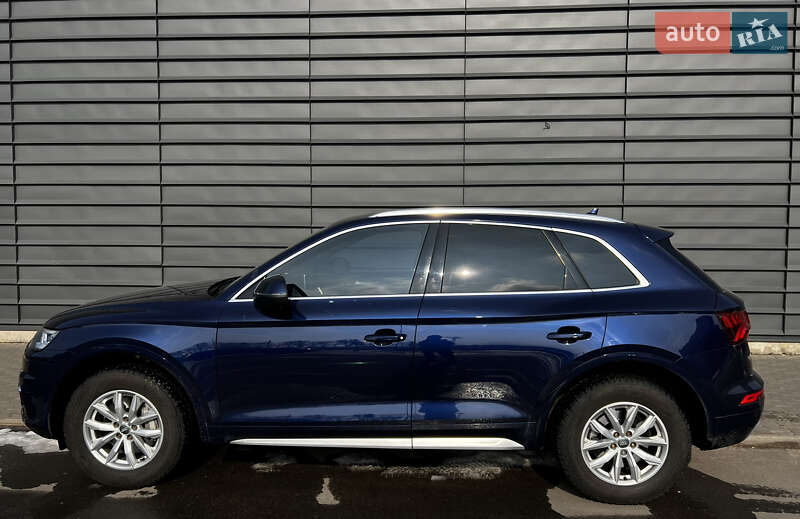 Audi Q5 (2017)